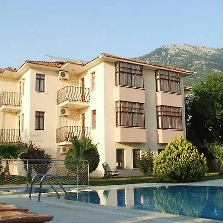 Oran Apart Апарт-отель