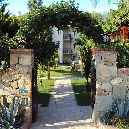 Lejlighedshotel Oran Apart