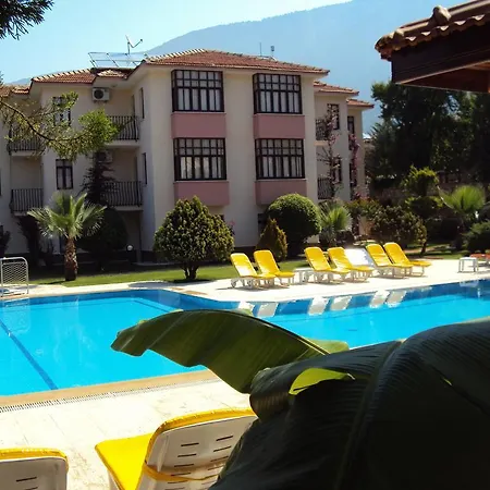 Aparthotel Oran Apart